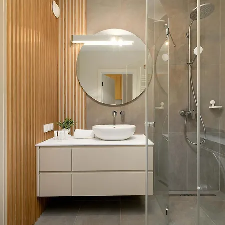 Apartman Exceptional For 2 People In By Renters *