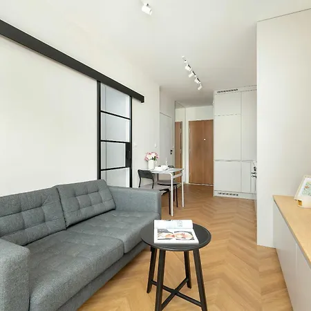 Apartman Exceptional For 2 People In By Renters Katowice