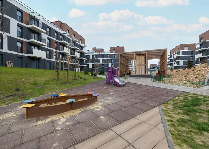 דירה Exceptional For 2 People In By Renters קטוביץ