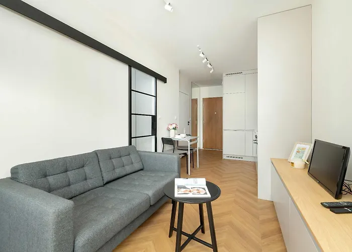 דירה Exceptional For 2 People In By Renters קטוביץ